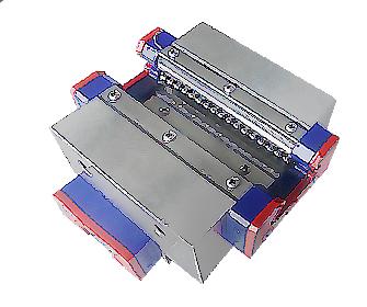 Профильные направляющие RAUM