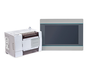 Автоматизация на базе ПЛК и HMI