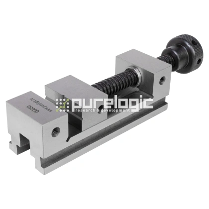 Тиски лекальные QGG50 фото