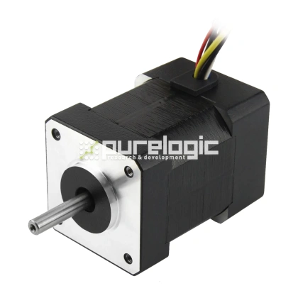 Бесколлекторный двигатель FL42BLS02 фото