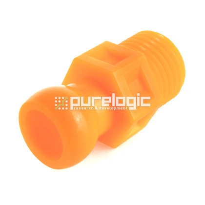 Соединитель резьбовой CL2201 фото