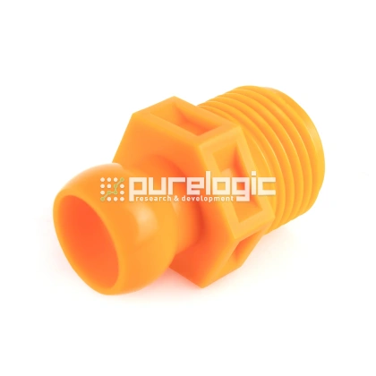 Соединитель резьбовой CL3201 фото