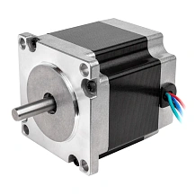 Двигатель шаговый FL57STH56-2804A 2 796 руб. Двигатель шаговый FL57STH56-2804A