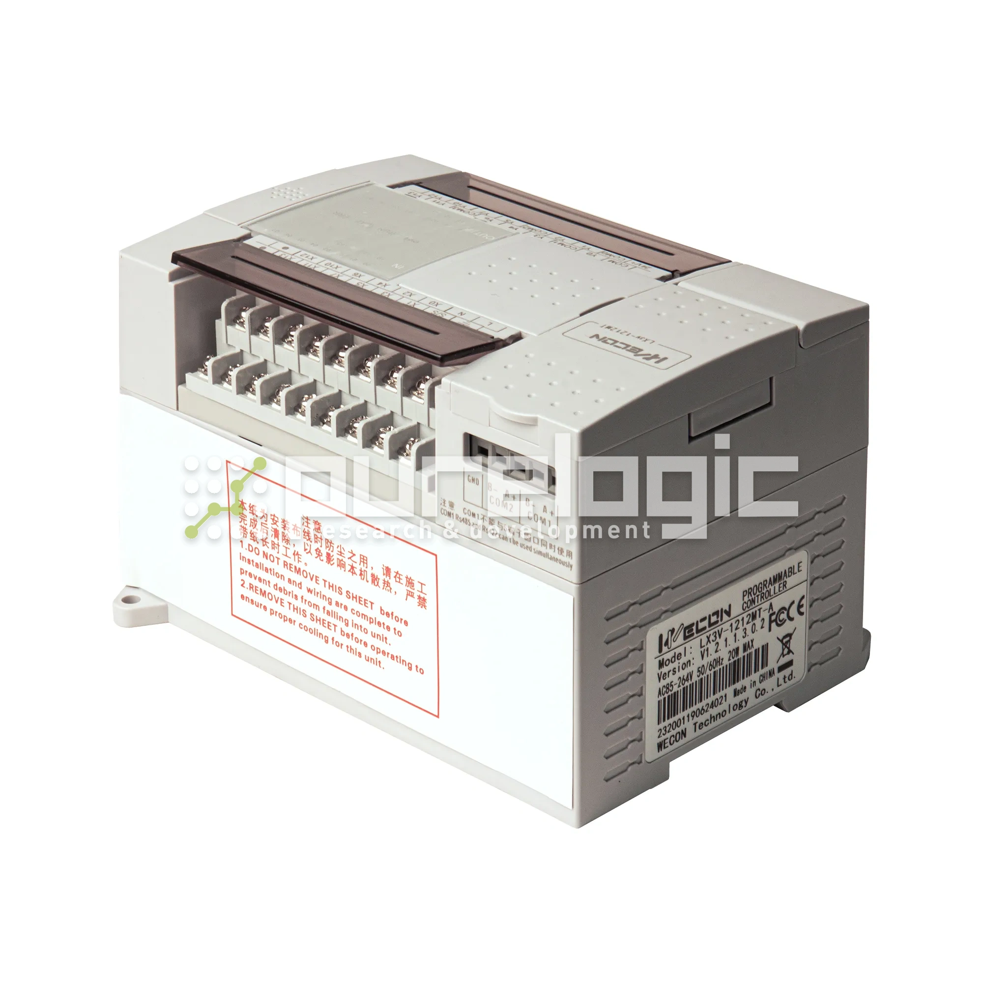 PLC контроллер LX3V-1212MT-A 16 414 PLC контроллер LX3V-1212MT-A фото