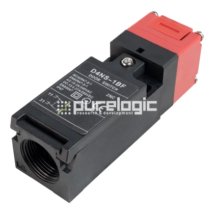 Дверной выключатель D4NS-1BF фото