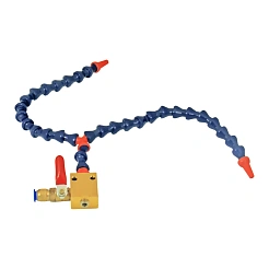 Трубка СОЖ с основанием ZCL-2 817 руб. Трубка СОЖ с основанием ZCL-2