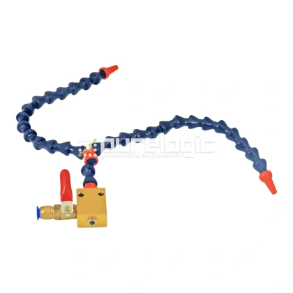 Трубка СОЖ с основанием ZCL-2 817 Трубка СОЖ с основанием ZCL-2 фото