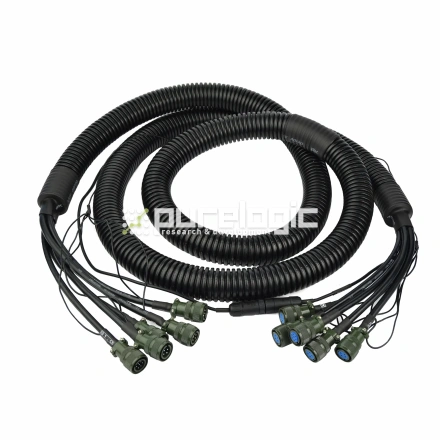 Кабель CNC-5MSJ1-3m фото