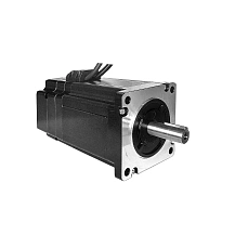 Двигатель шаговый с энкодером и тормозом CS-M234120B 34 588 руб. Двигатель шаговый с энкодером и тормозом CS-M234120B