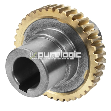 Червячное колесо W5030 5 993 Червячное колесо W5030 фото