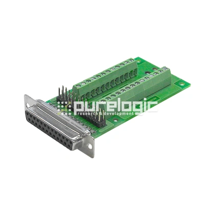 Переходник PLB-D25F фото