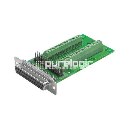 Переходник PLB-D25F фото