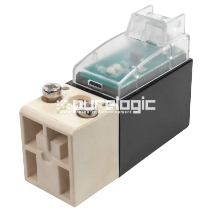 Клапан пневматический VSV15-10LV 24VDC 679 Клапан пневматический VSV15-10LV 24VDC фото