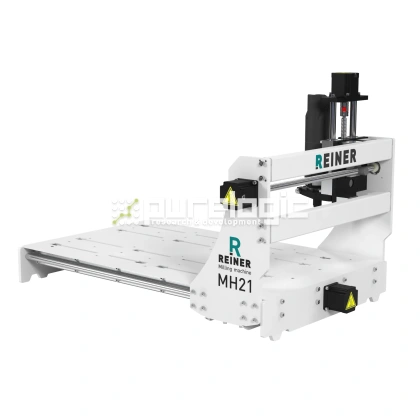 Фрезерный станок с ЧПУ REINER MH21-S2 438 098 Фрезерный станок с ЧПУ REINER MH21-S2 фото