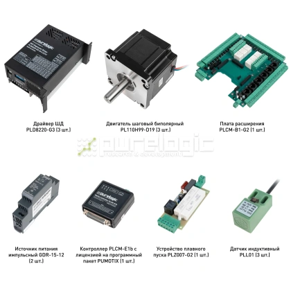 Набор PLD8220-G3-S1E 214 762 Набор PLD8220-G3-S1E фото