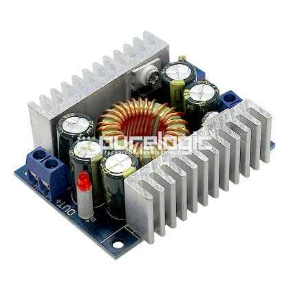 Преобразователь напряжения SD3027-12-1 1 917 Преобразователь напряжения SD3027-12-1 фото