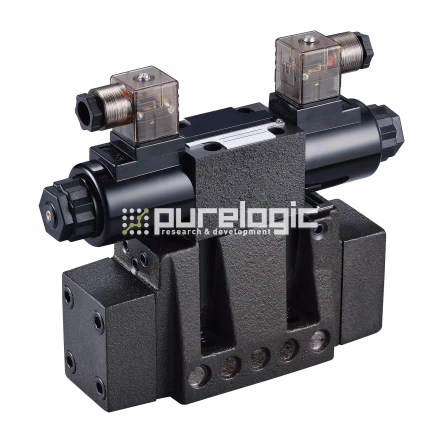 Гидрораспределитель модульный DSHG-04-3C4-IE-D24 фото