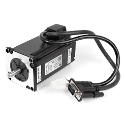 Двигатель шаговый с энкодером CS-M22326