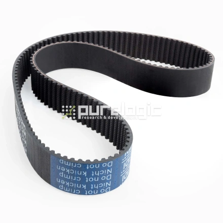 Ремень зубчатый замкнутый 450-3M-15 фото