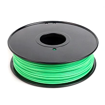 Пластиковая нить зеленая 3D-PLA3.0-GRN-1