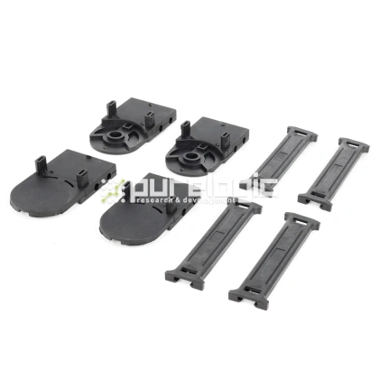 Держатель гибкого кабель-канала TPH45x150-A фото