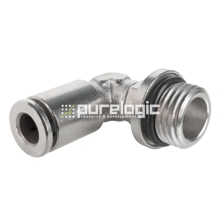 Фитинг угловой VMPL06-G02 фото