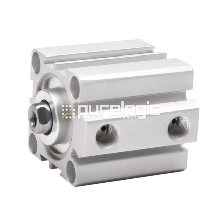 Пневмоцилиндр компактный SDA20*15 фото