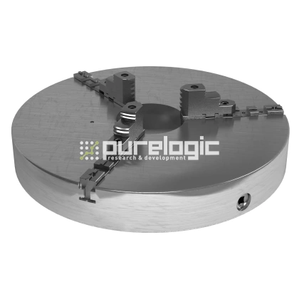 Токарный патрон K11-630A фото