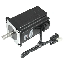 Двигатель шаговый с энкодером ES-M32320 8 215 руб. Двигатель шаговый с энкодером ES-M32320