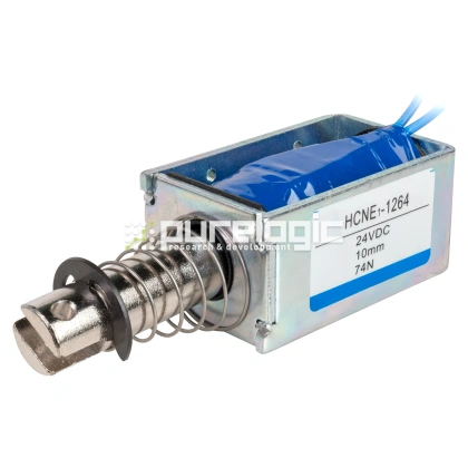 Соленоид HCNE1-1264-24 1 150 Соленоид HCNE1-1264-24 фото