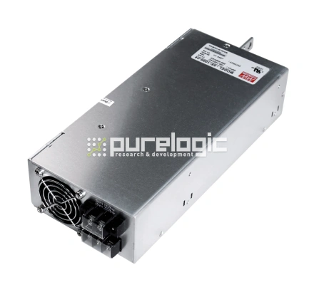 Источник питания импульсный SE-1000-24 фото