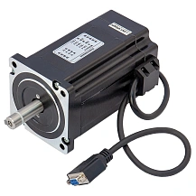 Двигатель шаговый с энкодером YK286EC118A1 18 221 руб. Двигатель шаговый с энкодером YK286EC118A1