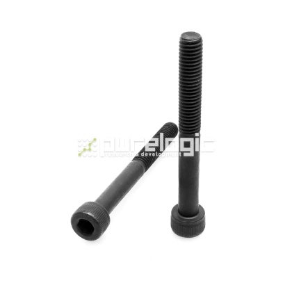 Винт M5x45 DIN912 фото