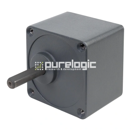 Редуктор для ШД 57GB50K (1:50) фото