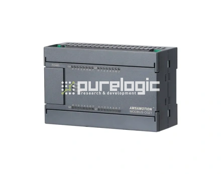 Модуль расширения MODBUS-O32T 12 545 Модуль расширения MODBUS-O32T фото