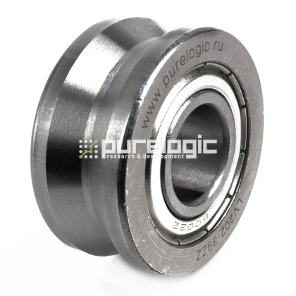 Опорный ролик LV202-39ZZ фото