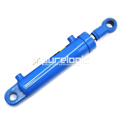 Гидроцилиндр HSG-CB-40-300-D25 фото