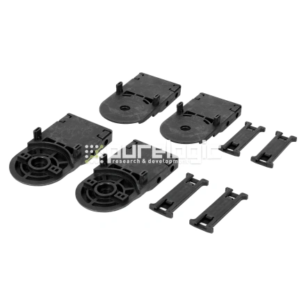 Держатель кабель-канала TPH65x100 фото