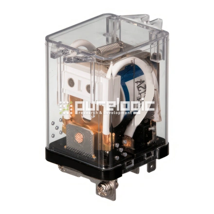 Реле электромагнитное JQX-59F-1Z-12 фото