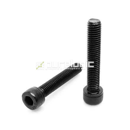 Винт M8x45 DIN912 фото