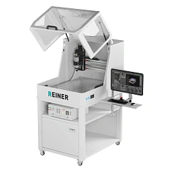 Фрезерный станок с ЧПУ Reiner MP29-S4 693 344 руб. Фрезерный станок с ЧПУ Reiner MP29-S4