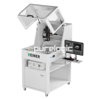 Фрезерный станок с ЧПУ Reiner MP29s-S3 778 957 Фрезерный станок с ЧПУ Reiner MP29s-S3 фото