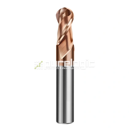 Фреза NOR-JF2R25550 753 Фреза NOR-JF2R25550 фото