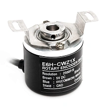 Энкодер E6H-CWZ1X 2500P/R 2m 9 259 руб. Энкодер E6H-CWZ1X 2500P/R 2m