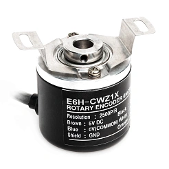 Энкодер E6H-CWZ1X 2500P/R 2m