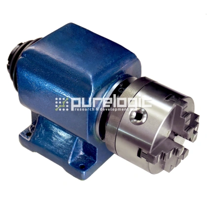 Бабка передняя с патроном HSB/K12-125 60 034 Бабка передняя с патроном HSB/K12-125 фото