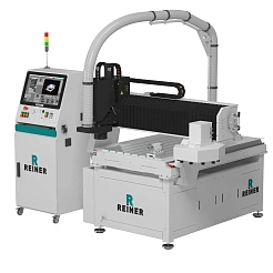 Фрезерный станок с ЧПУ Reiner ME140WA-S1 2 992 370 руб. Фрезерный станок с ЧПУ Reiner ME140WA-S1