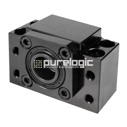 Опора ШВП подшипниковая BK20-C5 фото