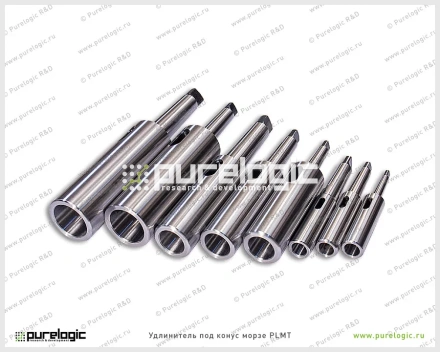 Удлинитель под конус Морзе PLMT3x2-E 2 011 Удлинитель под конус Морзе PLMT3x2-E фото