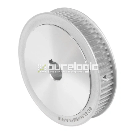 Шкив зубчатый BLA-60-5M-15-A-N16 фото